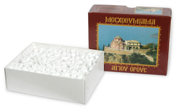 Incense from the Saint Anna skit